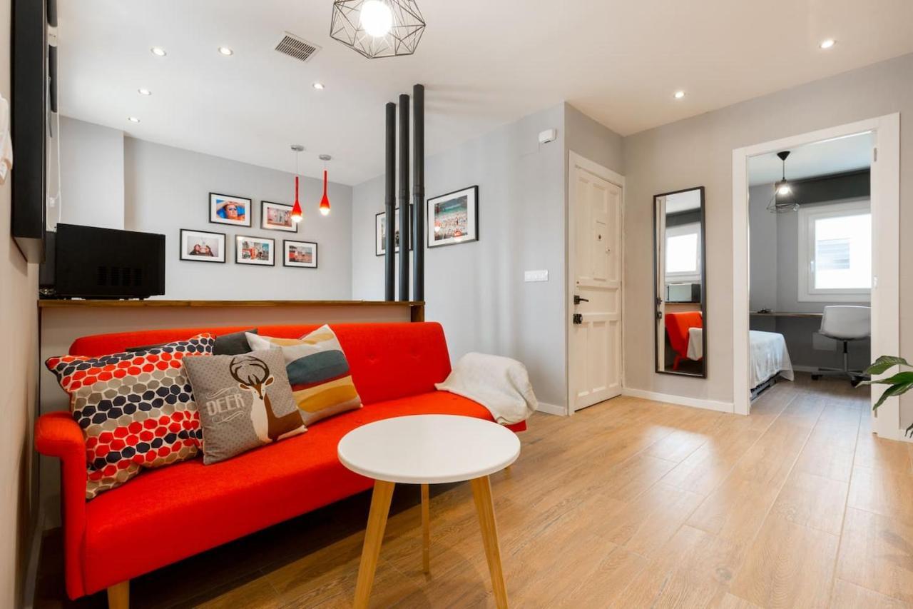 Armas 44 - Apartamento De 2 Dormitorios, Moderno Y Centrico, Sin Ascensor Y Con Posibilidad De Garaje Zaragoza Exteriér fotografie