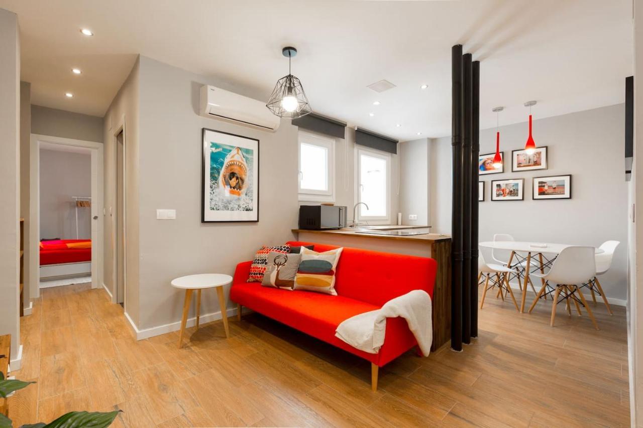 Armas 44 - Apartamento De 2 Dormitorios, Moderno Y Centrico, Sin Ascensor Y Con Posibilidad De Garaje Zaragoza Exteriér fotografie