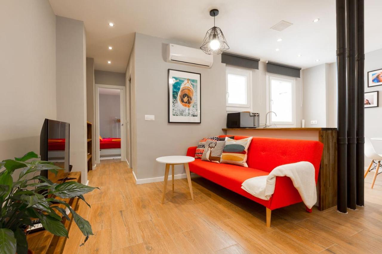 Armas 44 - Apartamento De 2 Dormitorios, Moderno Y Centrico, Sin Ascensor Y Con Posibilidad De Garaje Zaragoza Exteriér fotografie