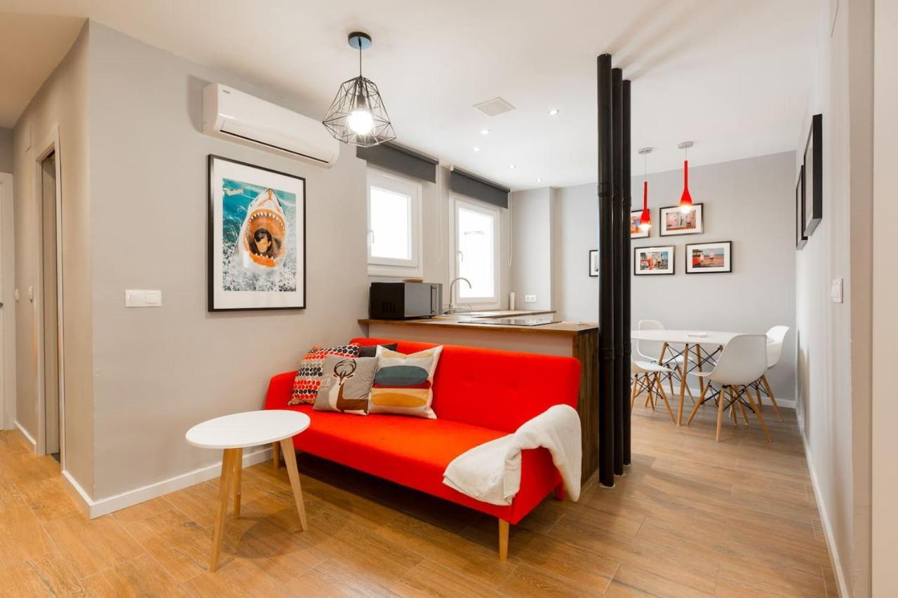 Armas 44 - Apartamento De 2 Dormitorios, Moderno Y Centrico, Sin Ascensor Y Con Posibilidad De Garaje Zaragoza Exteriér fotografie
