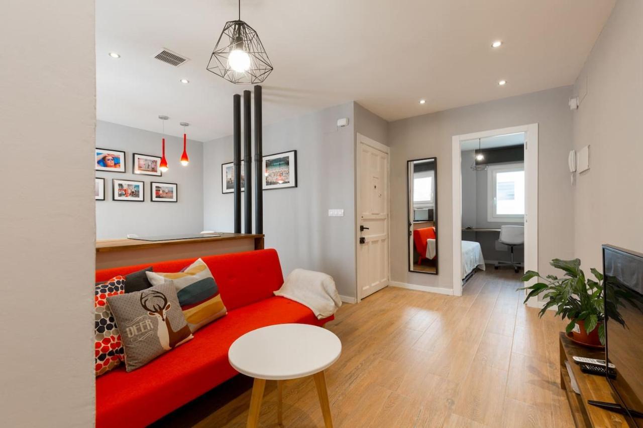 Armas 44 - Apartamento De 2 Dormitorios, Moderno Y Centrico, Sin Ascensor Y Con Posibilidad De Garaje Zaragoza Exteriér fotografie